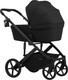 Миниатюра изображения товара Детская универсальная коляска Sweet Baby 2в1 Dolce (черный)