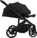 Миниатюра изображения товара Детская универсальная коляска Sweet Baby 2в1 Dolce (черный)