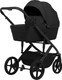 Миниатюра изображения товара Детская универсальная коляска Sweet Baby 2в1 Dolce (черный)