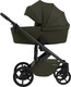 Миниатюра изображения товара Детская универсальная коляска Sweet Baby 2в1 Dolce (темно-зеленый)