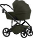 Миниатюра изображения товара Детская универсальная коляска Sweet Baby 2в1 Dolce (темно-зеленый)