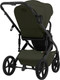 Миниатюра изображения товара Детская универсальная коляска Sweet Baby 2в1 Dolce (темно-зеленый)
