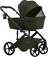 Миниатюра изображения товара Детская универсальная коляска Sweet Baby 2в1 Dolce (темно-зеленый)