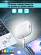 Миниатюра изображения товара Беспроводные наушники Bingo VT-i13 AirPods Pro 2 ANC (белый)