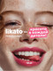 Миниатюра изображения товара Бальзам для волос Likato Professional Keraglow для поврежденных волос с кератином (1л)