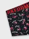 Миниатюра изображения товара Трусы мужские Mark Formelle 411228 (р.86-96, деды морозы на черном)