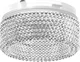 Миниатюра изображения товара Кольцо декоративное для светильника Ambrella N6150 CL (прозрачный)