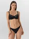 Миниатюра изображения товара Бюстгальтер Mark Formelle 512396 (р.80B, черный)