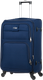 Миниатюра изображения товара Чемодан на колесах L'case Barcelona YY-8183 (M, синий)