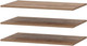 Миниатюра изображения товара Комплект полок для корпусной мебели Тащи в дом Орма МС (крафт табачный)