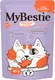 Миниатюра изображения товара Влажный корм для кошек MyBestie Мясные Кусочки Индейка в соусе с Овощами / 161521388/CAT (80г)