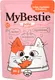 Миниатюра изображения товара Влажный корм для кошек MyBestie Паштет с мясом Индейки, Овощами и Клюквой / 161521385/CAT (80г)