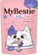 Миниатюра изображения товара Влажный корм для кошек MyBestie Паштет с мясом Ягненка и Черникой / 161521386/CAT (80г)