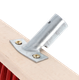 Миниатюра изображения товара Метла универсальная Scley 1620-220040