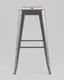 Миниатюра изображения товара Табурет барный Stool Group Tolix / KD YD-H765 KD YG-15 (серебристый матовый)