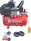 Миниатюра изображения товара Воздушный компрессор Edon OAC-25/1600