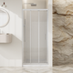 Душевая дверь BelBagno UNO-195-BF-3-120-P-Cr — фото 2