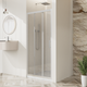 Душевая дверь BelBagno UNO-195-BF-3-80-C-Cr — фото 2