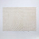 Миниатюра изображения товара Коврик AksHome Homely RD 20 (80x150, айвори)
