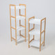 Миниатюра изображения товара Стеллаж AksHome Marigold (бамбук)