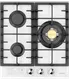 Миниатюра изображения товара Газовая варочная панель Hiberg VM 4235 W