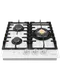 Миниатюра изображения товара Газовая варочная панель Hiberg VM 4235 W