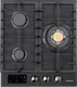 Миниатюра изображения товара Газовая варочная панель Hiberg VM 4235 B