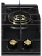 Миниатюра изображения товара Газовая варочная панель Hiberg VS 6545 B