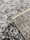 Коврик Safyun Diana / NP334-GREY-BLACK (1.2x1.7) — фото 6