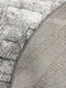 Ковер Safyun Diana / NP403-GREY-OVAL (1.4x2) — фото 6