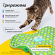 Миниатюра изображения товара Игрушка для кошек Pet Paws Охотник интерактивная / JH161