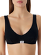 Миниатюра изображения товара Бюстгальтер Mark Formelle 512472 (р.164/170-88, черный-12/декор)