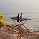Миниатюра изображения товара Стол складной Naturehike FT07 59х40х39см / NH19Z027-Z-B (черный)