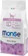 Миниатюра изображения товара Сухой корм для кошек Monge Functional Line Sterilised Rich in Chicken (2x1.5кг)