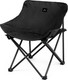 Миниатюра изображения товара Стул складной Naturehike Stellaluna T01 45х45х66см / CNH23JU13002-BM (черный)