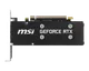 Миниатюра изображения товара Видеокарта MSI GeForce RTX 3050 LP E 6G OC