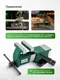 Миниатюра изображения товара Губки для тисков RockForce RF-6540204-P / 63642 (2шт)