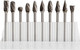 Миниатюра изображения товара Набор борфрез Vira 553410 (10шт)