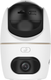 Миниатюра изображения товара IP-камера Dahua DH-IPC-H3DP-3F-0360B