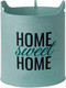 Миниатюра изображения товара Корзина EVA Sweet Home Я47165 (мятный)