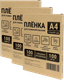 Миниатюра изображения товара Пленка для ламинирования Office Kit 100мик А4 / PLP10623 (3x100шт)