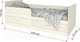 Миниатюра изображения товара Кровать-тахта Интерлиния Анеси-5 (вудлайн)