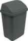 Миниатюра изображения товара Набор мусорных ведер Эльфпласт Ultra EP589 (10шт, 10л, графитовый)