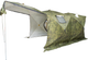 Миниатюра изображения товара Палатка Стэк Дубль-3Т / С66.Д3.011.ПН (пиксель с навесом, трехслойная)