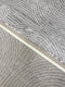 Ковер Safyun Diana / NP417-GREY-OVAL (1.4x2) — фото 5