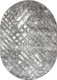 Ковер Safyun Diana / NP403-GREY-BLUE-OVAL (2x3) — фото 5