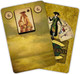 Миниатюра изображения товара Гадальные карты Schiffer Publishing Lenormand Oracle Cards / SP003
