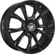 Миниатюра изображения товара Литой диск Khomen KHW1907 Subaru Forester 19x7.5" 5x114.3мм DIA 56.1мм ET 45мм (Black)