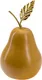 Миниатюра изображения товара Статуэтка Белбогемия Груша TP20026-3 / 110698