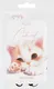 Миниатюра изображения товара Бейдж Meshu Cute Cat / MS_65635